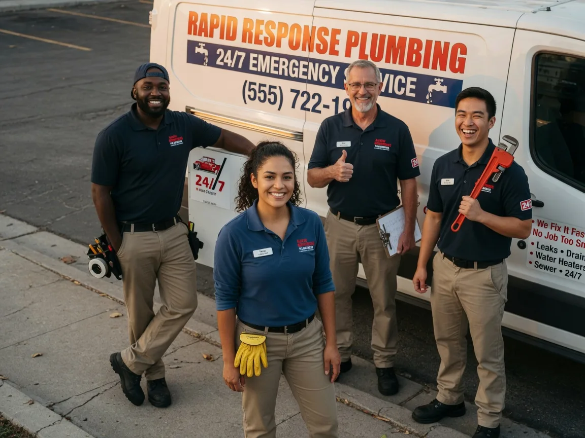 Emergency Plumber company in Lisle, NY